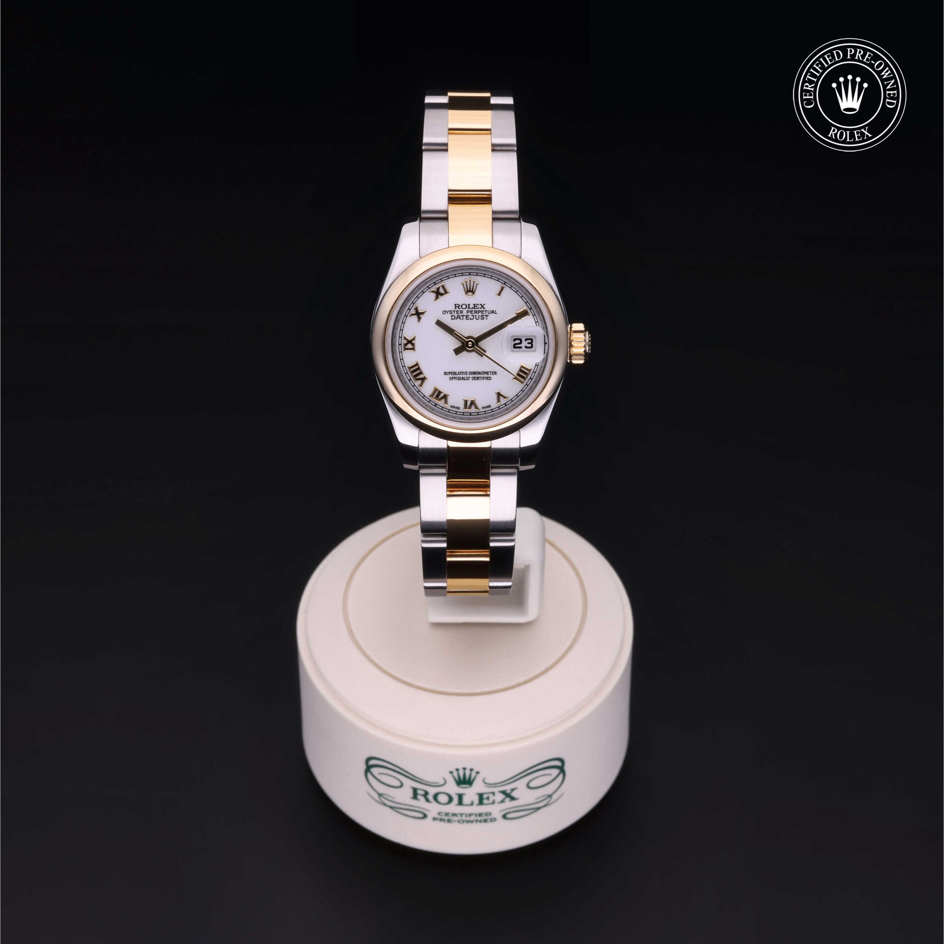 Rolex Rolex Certified Pre-Owned Lady-Datejust 26