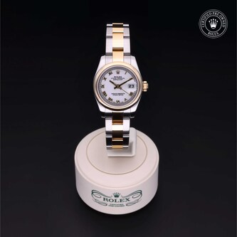 Rolex Certified Pre-Owned Lady-Datejust 26
