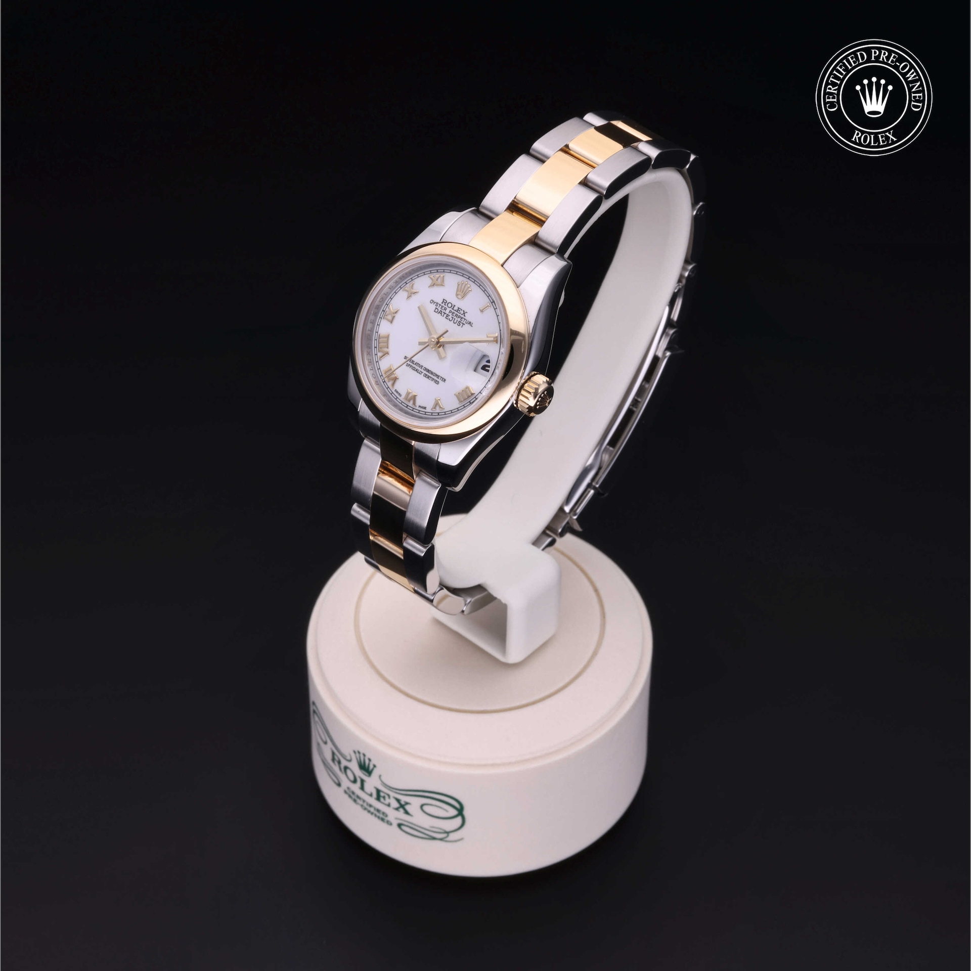 Rolex Rolex Certified Pre-Owned Lady-Datejust 26