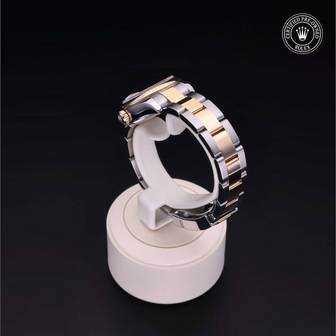Rolex Rolex Certified Pre-Owned Lady-Datejust 26 Rolex Rolex Certified Pre-Owned Lady-Datejust 26