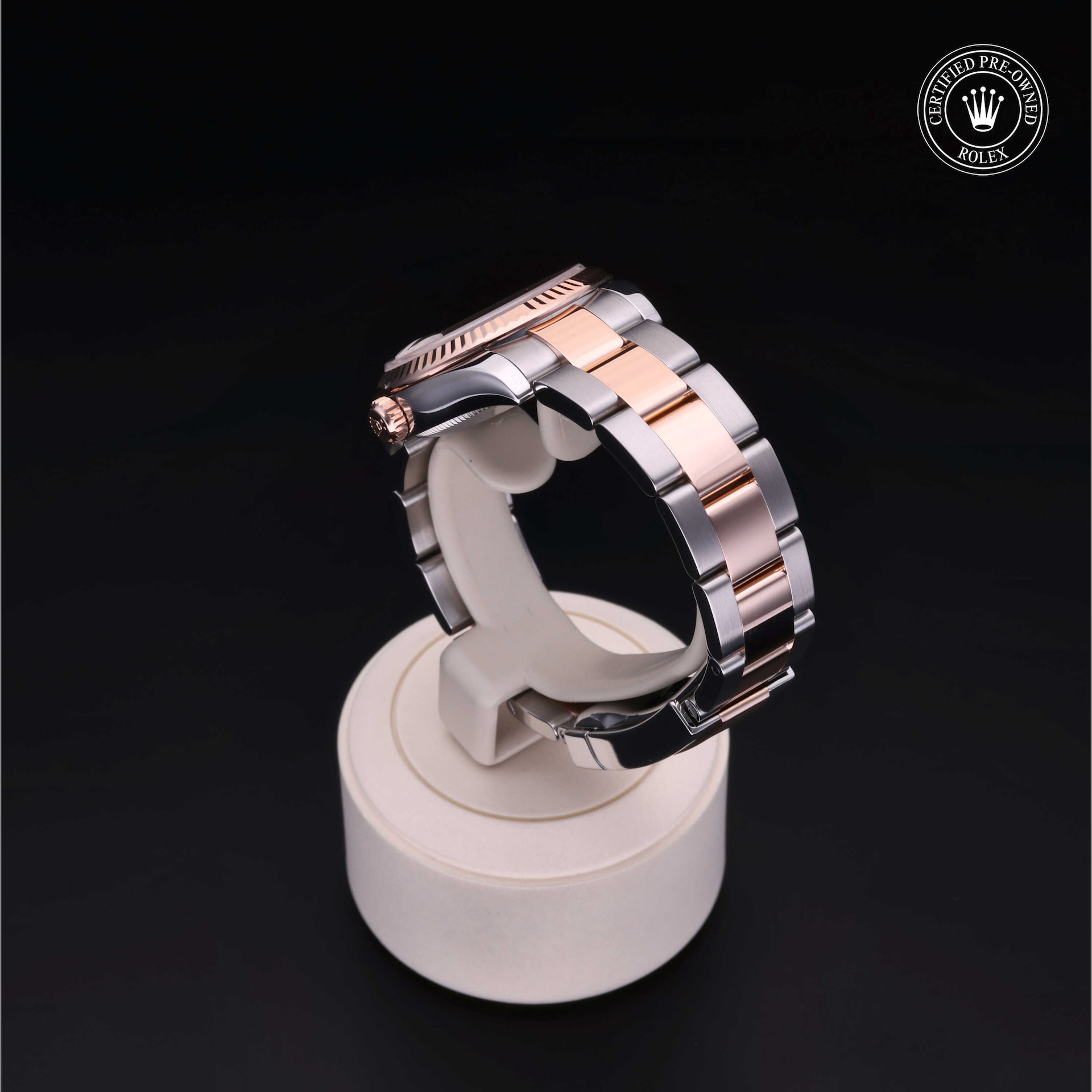 Rolex Rolex Certified Pre-Owned Datejust 31