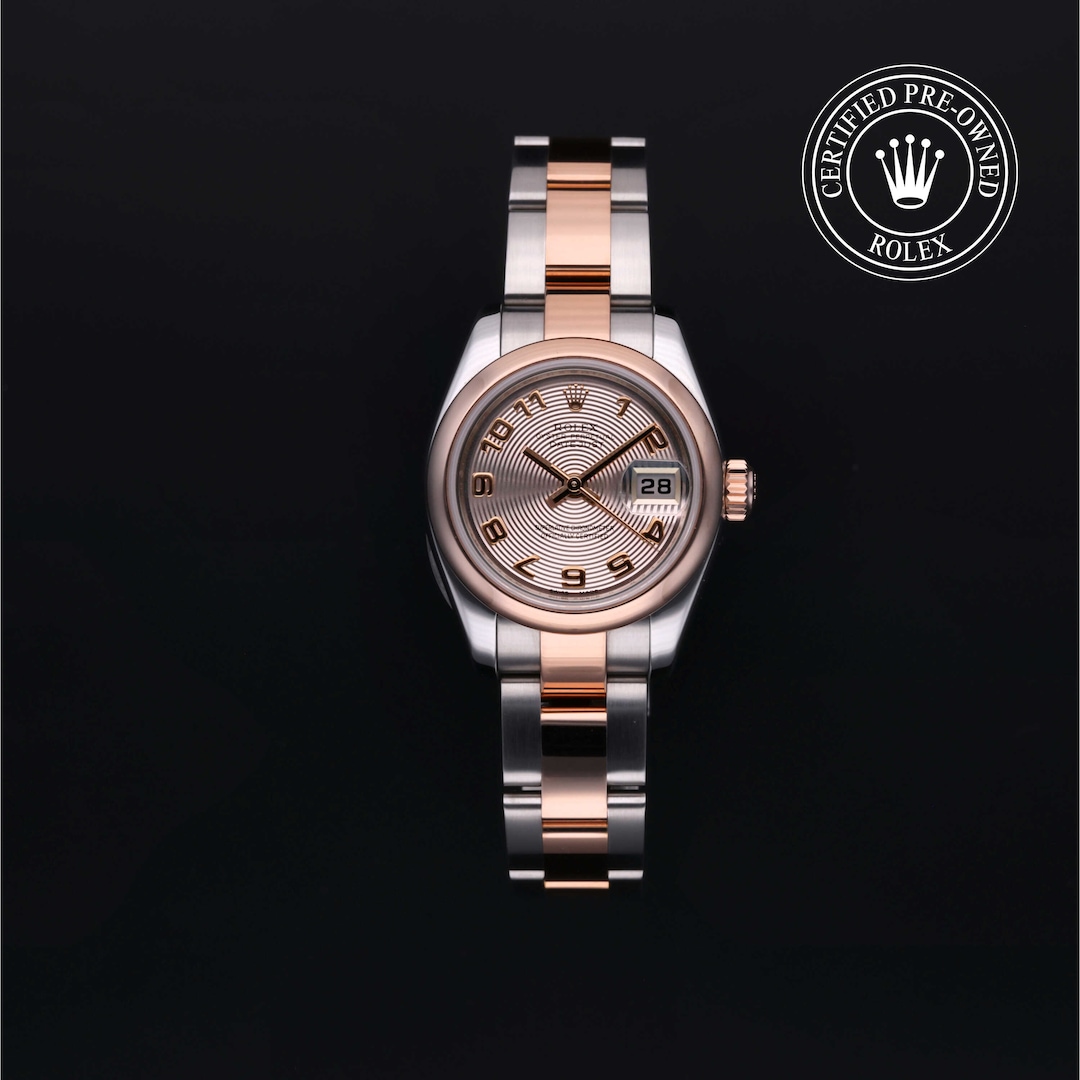 Rolex Rolex Certified Pre-Owned Lady-Datejust 26 Rolex Rolex Certified Pre-Owned Lady-Datejust 26