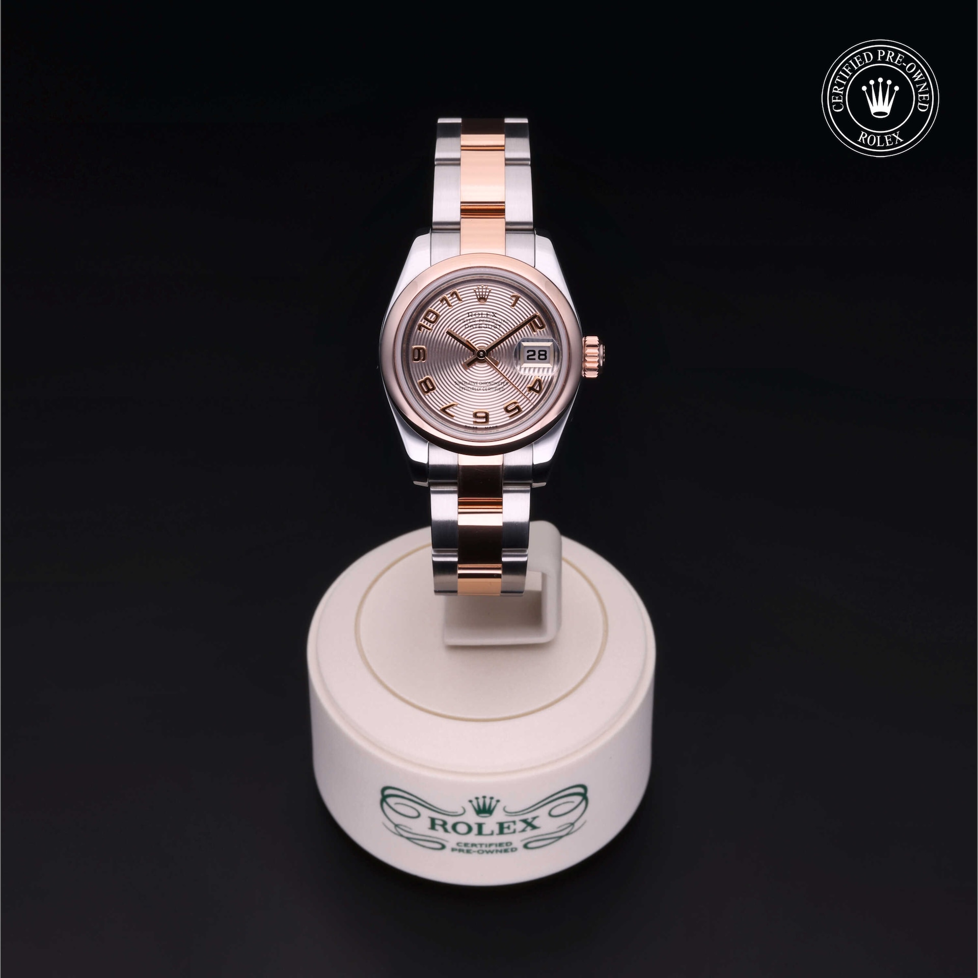 Rolex Rolex Certified Pre-Owned Lady-Datejust 26