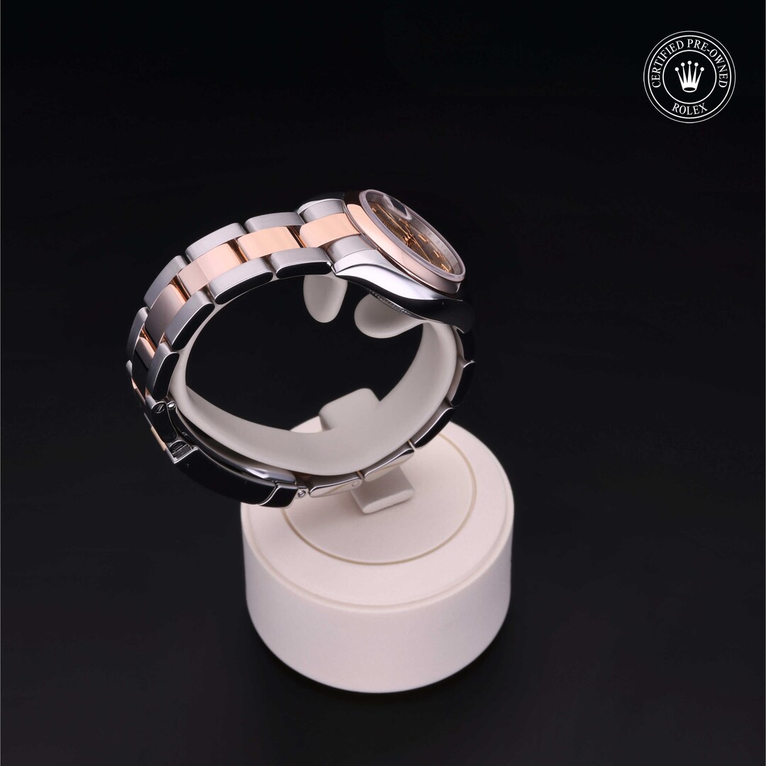 Rolex Rolex Certified Pre-Owned Lady-Datejust 26 Rolex Rolex Certified Pre-Owned Lady-Datejust 26