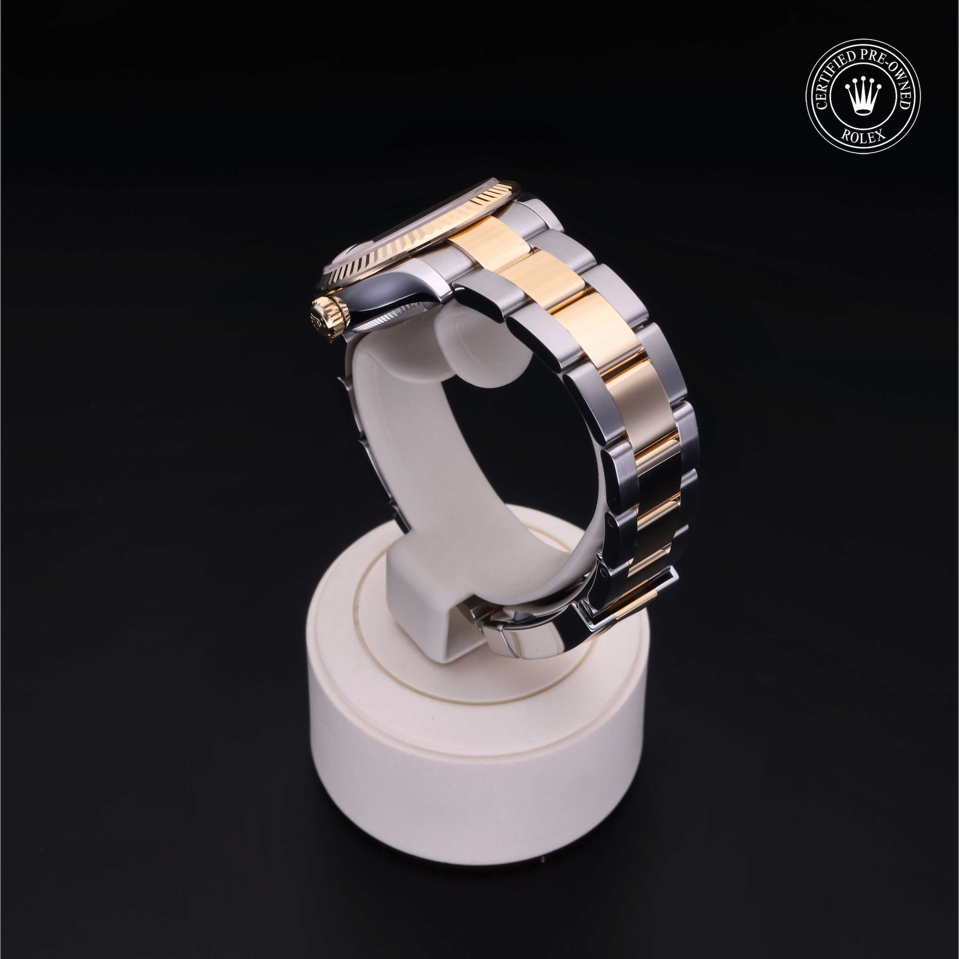 Rolex Rolex Certified Pre-Owned Datejust 31