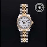 Rolex Rolex Certified Pre-Owned Datejust 31