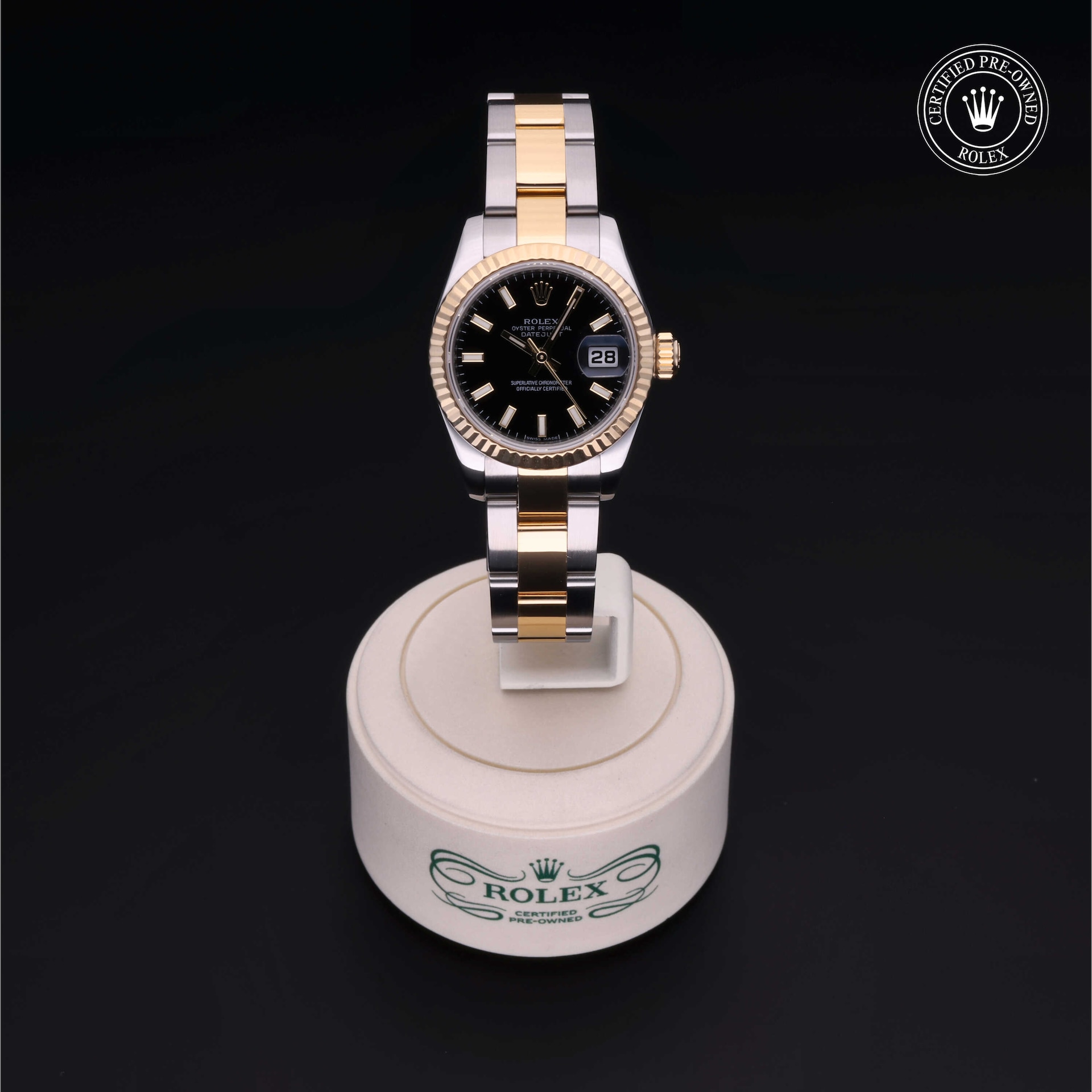 Rolex Rolex Certified Pre-Owned Lady-Datejust