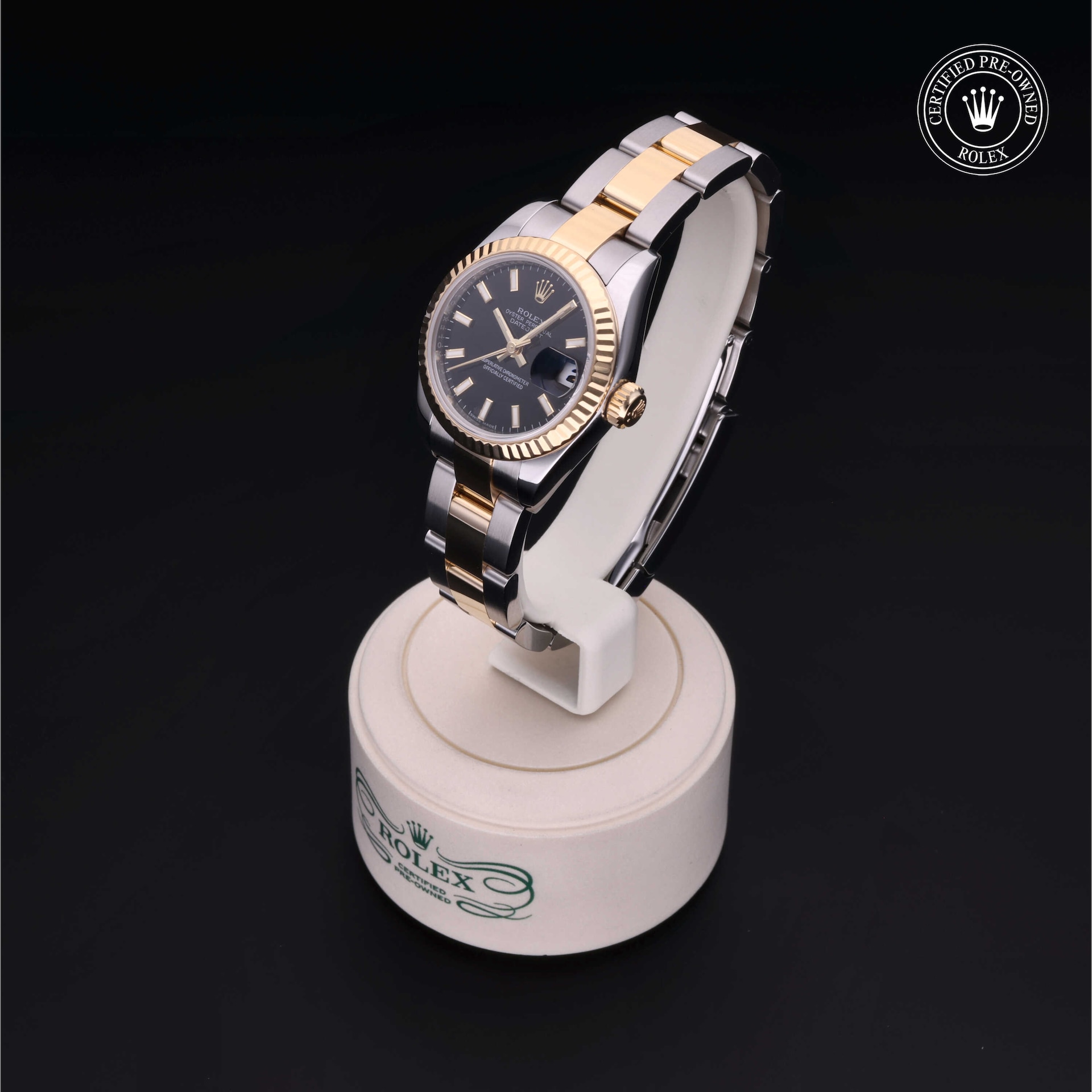 Rolex Rolex Certified Pre-Owned Lady-Datejust
