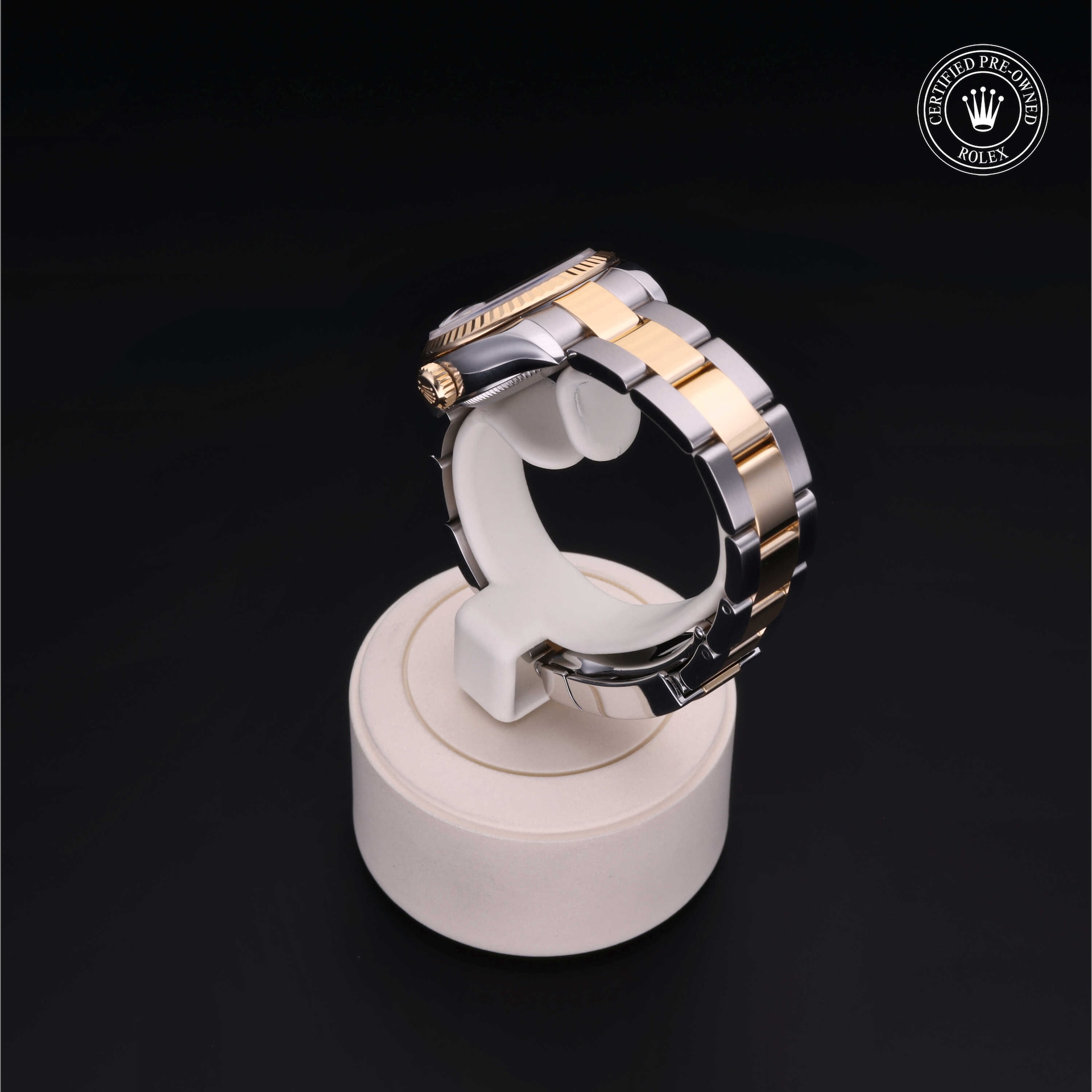Rolex Rolex Certified Pre-Owned Lady-Datejust