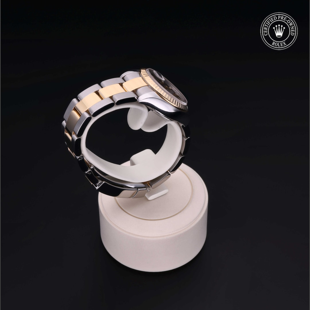 Rolex Rolex Certified Pre-Owned Lady-Datejust Rolex Rolex Certified Pre-Owned Lady-Datejust