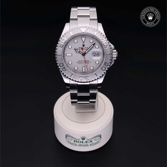 Rolex Certified Pre-Owned Yacht-Master 40