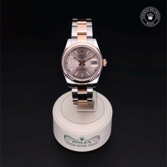 Rolex Certified Pre-Owned Datejust 31