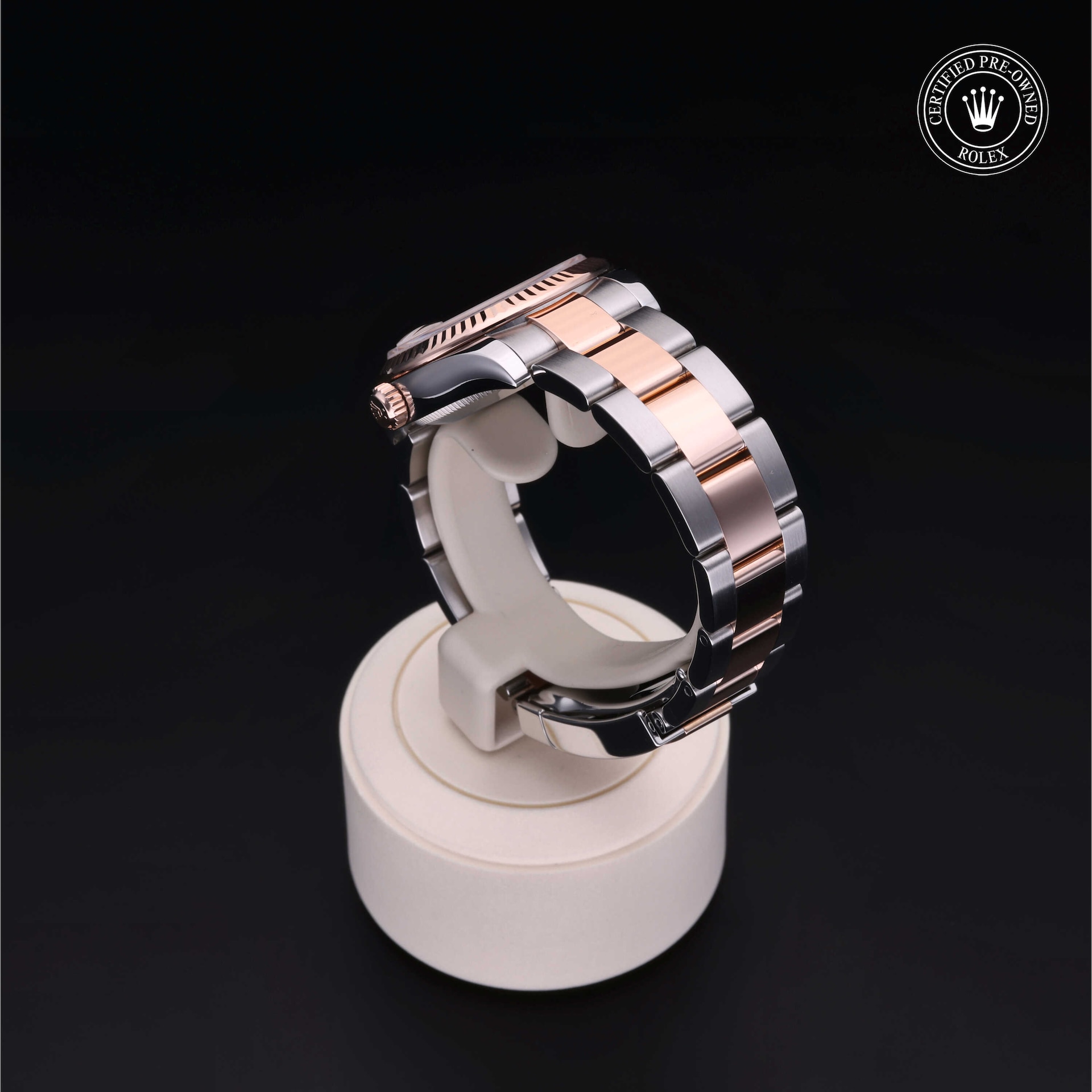 Rolex Rolex Certified Pre-Owned Datejust 31