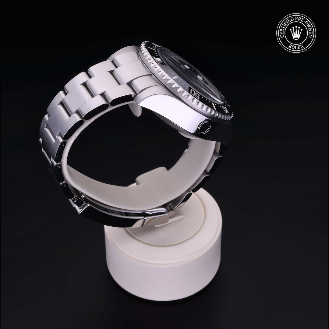 Rolex Rolex Certified Pre-Owned Deepsea Rolex Rolex Certified Pre-Owned Deepsea