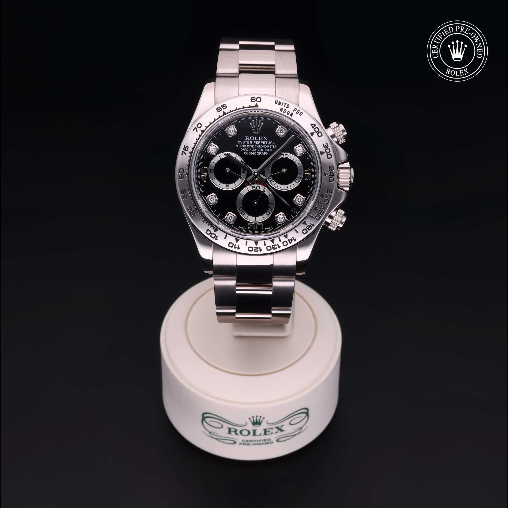 Rolex Rolex Certified Pre-Owned Cosmograph Daytona