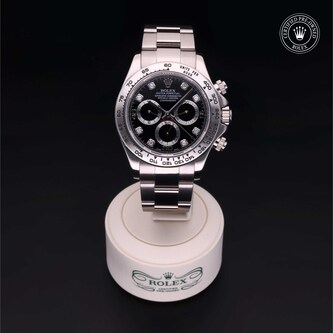Rolex Certified Pre-Owned Cosmograph Daytona