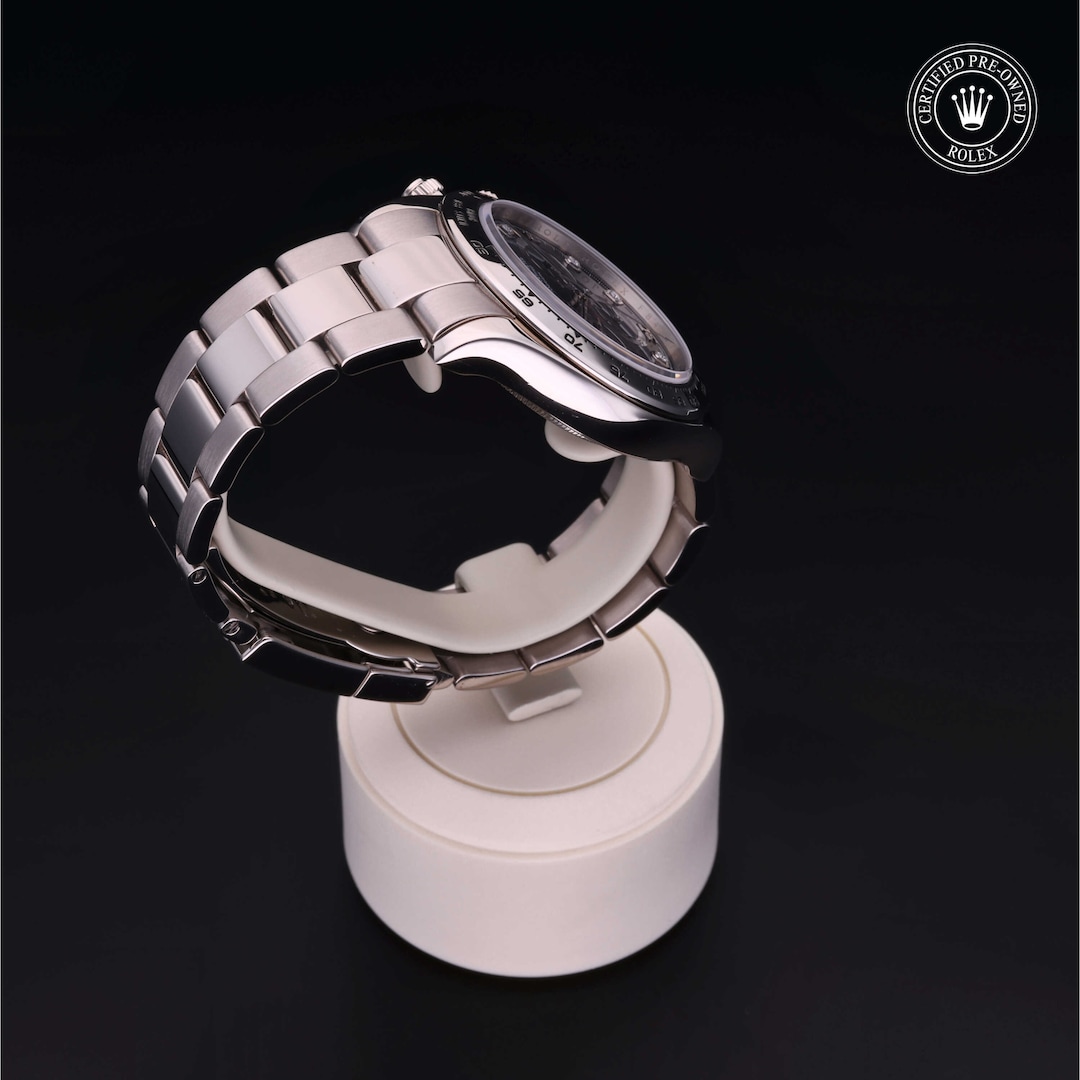 Rolex Rolex Certified Pre-Owned Cosmograph Daytona Rolex Rolex Certified Pre-Owned Cosmograph Daytona