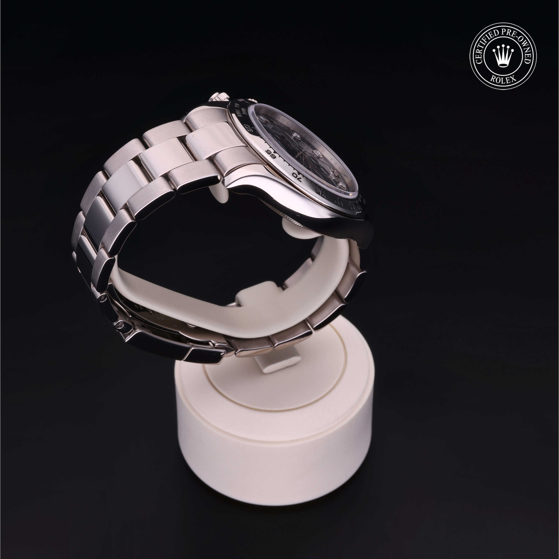 Rolex Rolex Certified Pre-Owned Cosmograph Daytona