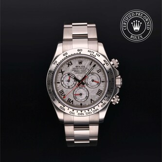 Rolex Certified Pre-Owned Cosmograph Daytona