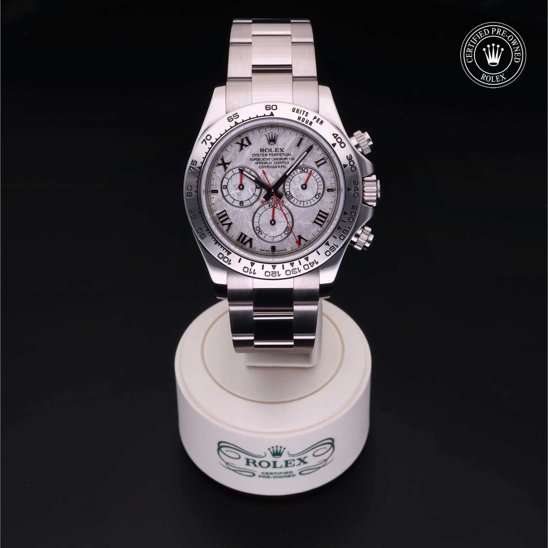Rolex Rolex Certified Pre-Owned Cosmograph Daytona