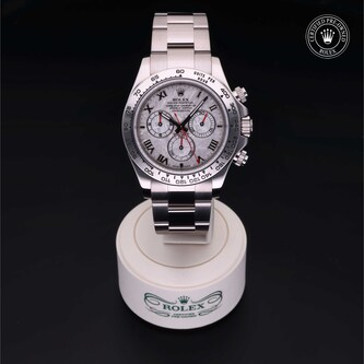 Rolex Certified Pre-Owned Cosmograph Daytona