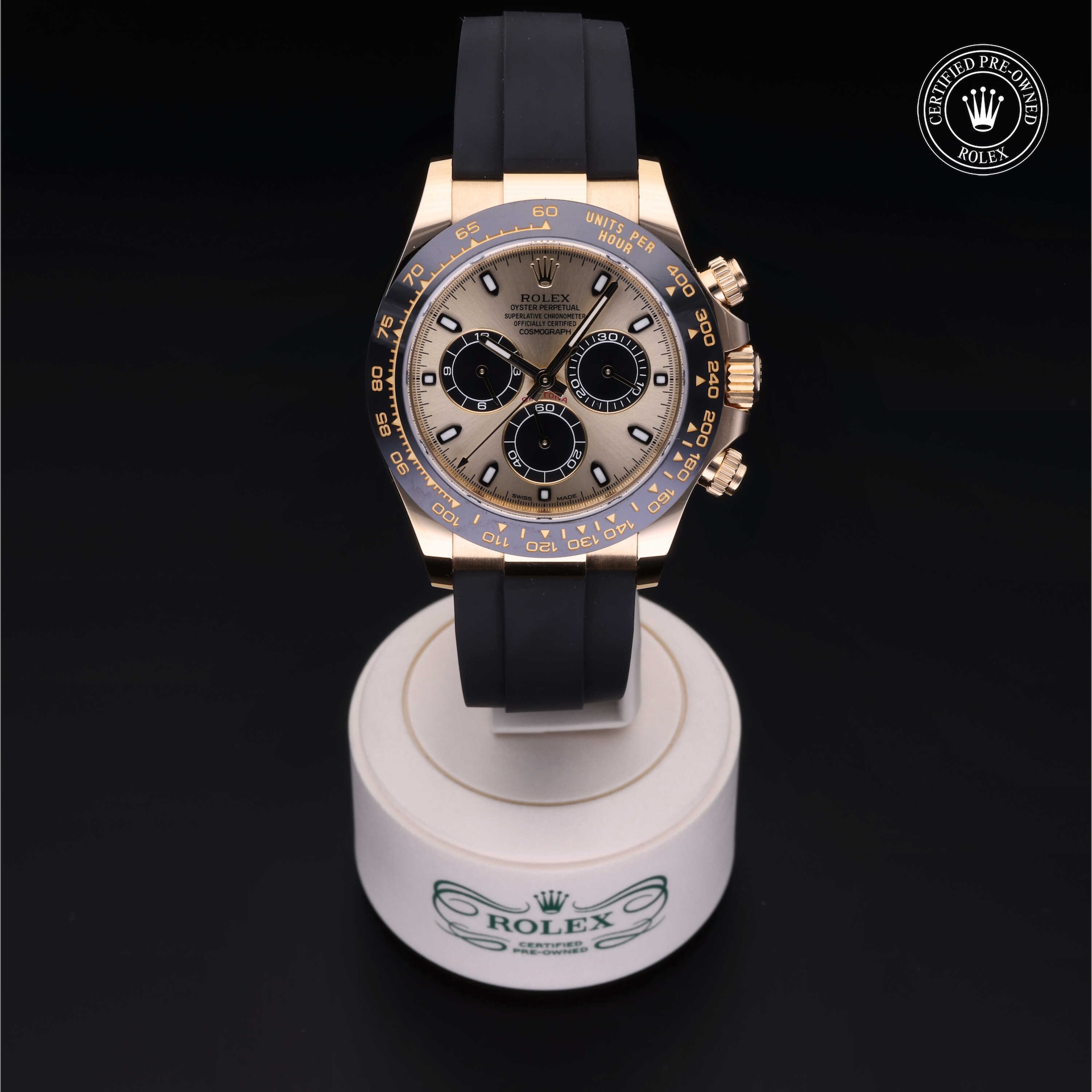 Rolex Rolex Certified Pre-Owned Cosmograph Daytona