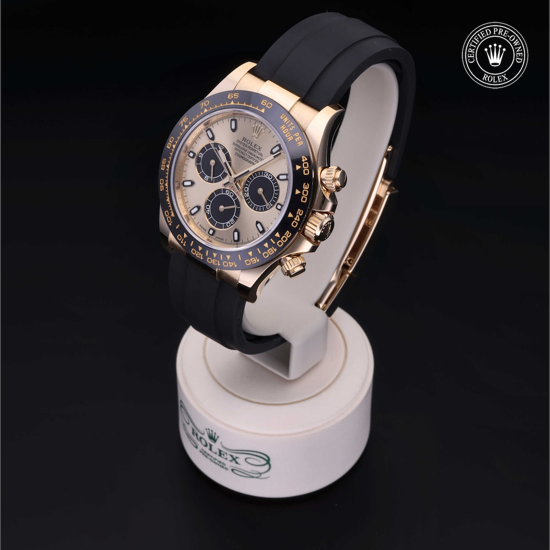 Rolex Rolex Certified Pre-Owned Cosmograph Daytona Rolex Rolex Certified Pre-Owned Cosmograph Daytona