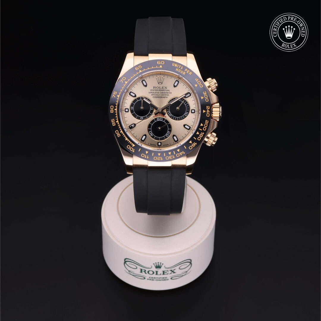 Rolex Rolex Certified Pre-Owned Cosmograph Daytona Rolex Rolex Certified Pre-Owned Cosmograph Daytona