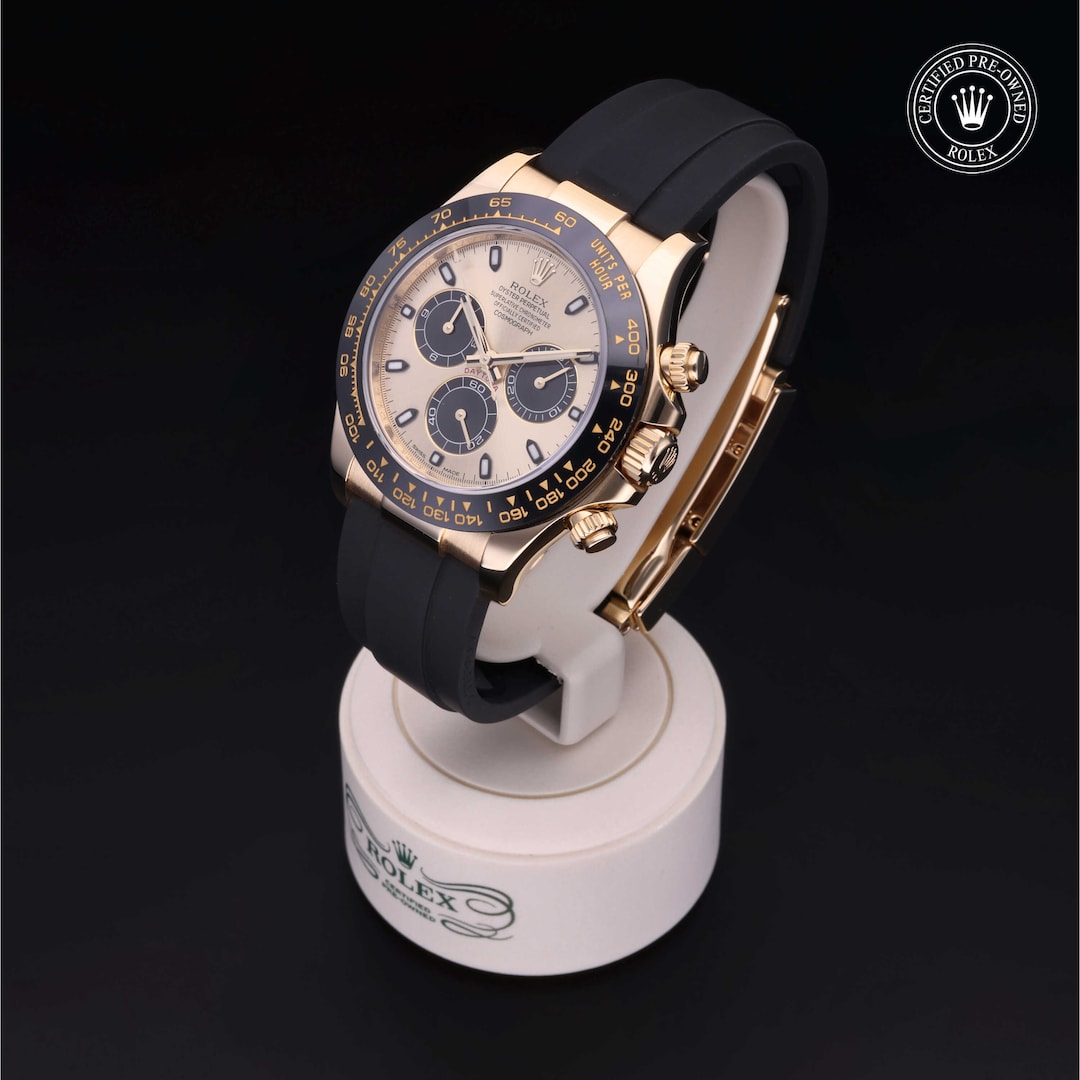 Rolex Rolex Certified Pre-Owned Cosmograph Daytona Rolex Rolex Certified Pre-Owned Cosmograph Daytona