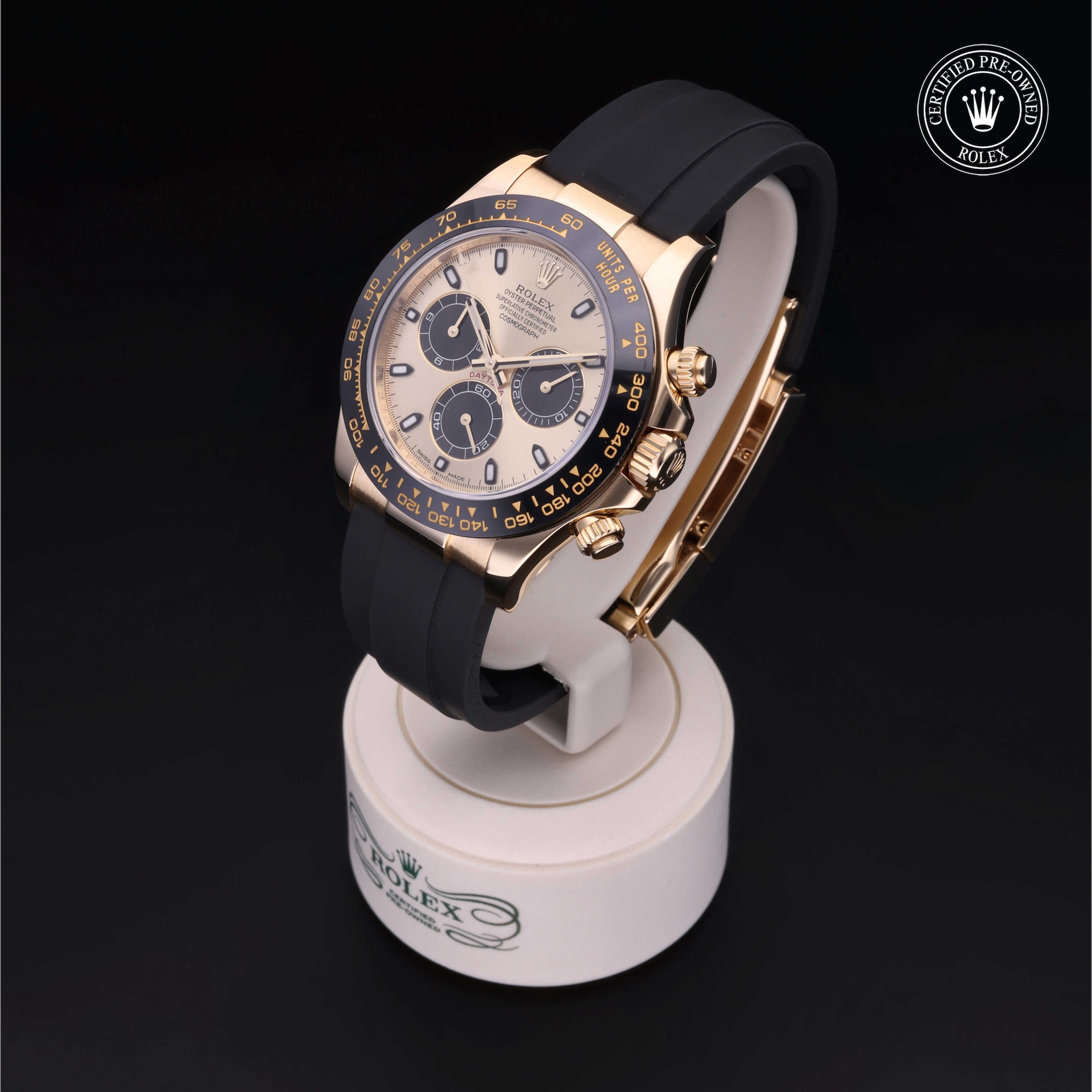 Rolex Rolex Certified Pre-Owned Cosmograph Daytona