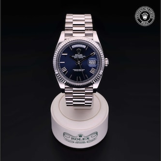 Rolex Certified Pre-Owned Day-Date 40