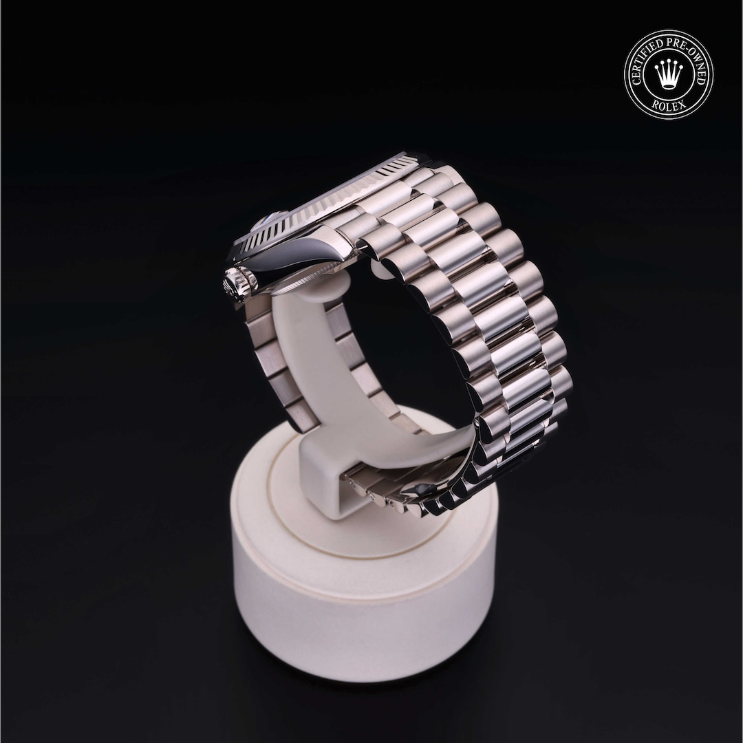 Rolex Rolex Certified Pre-Owned Day-Date 40 Rolex Rolex Certified Pre-Owned Day-Date 40