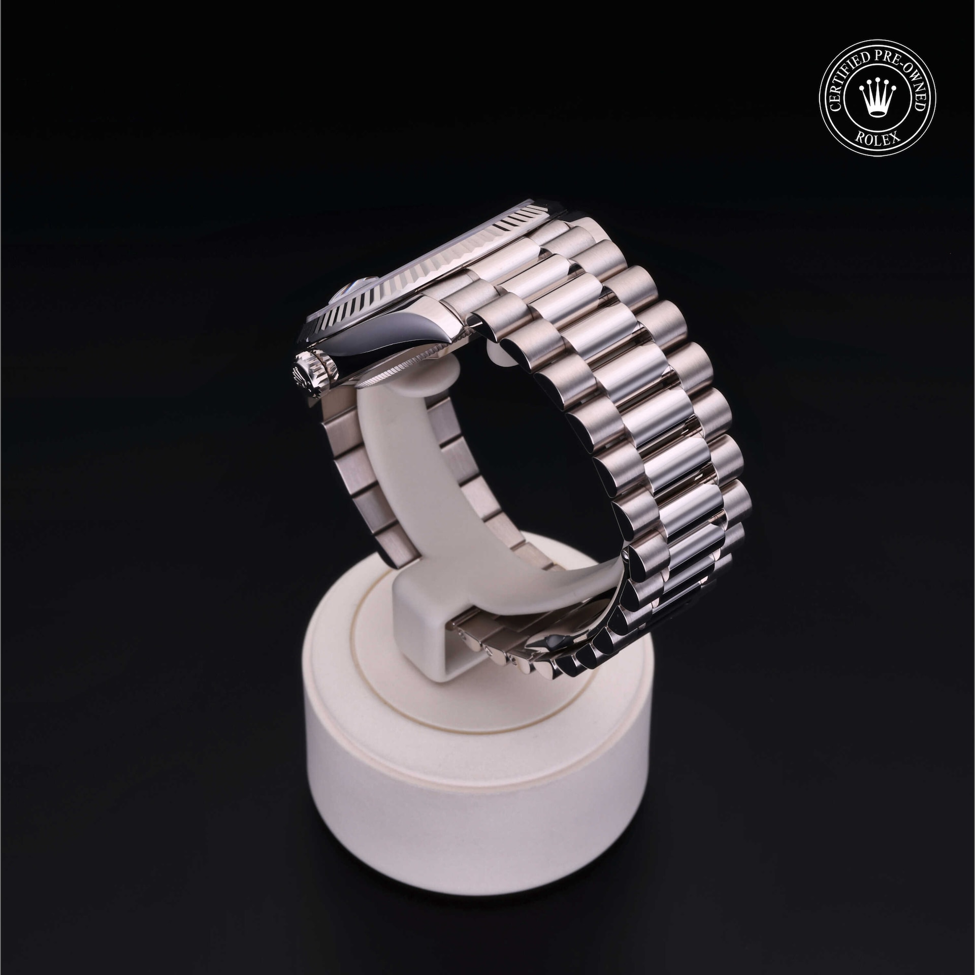 Rolex Rolex Certified Pre-Owned Day-Date 40