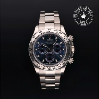 Rolex Certified Pre-Owned Cosmograph Daytona