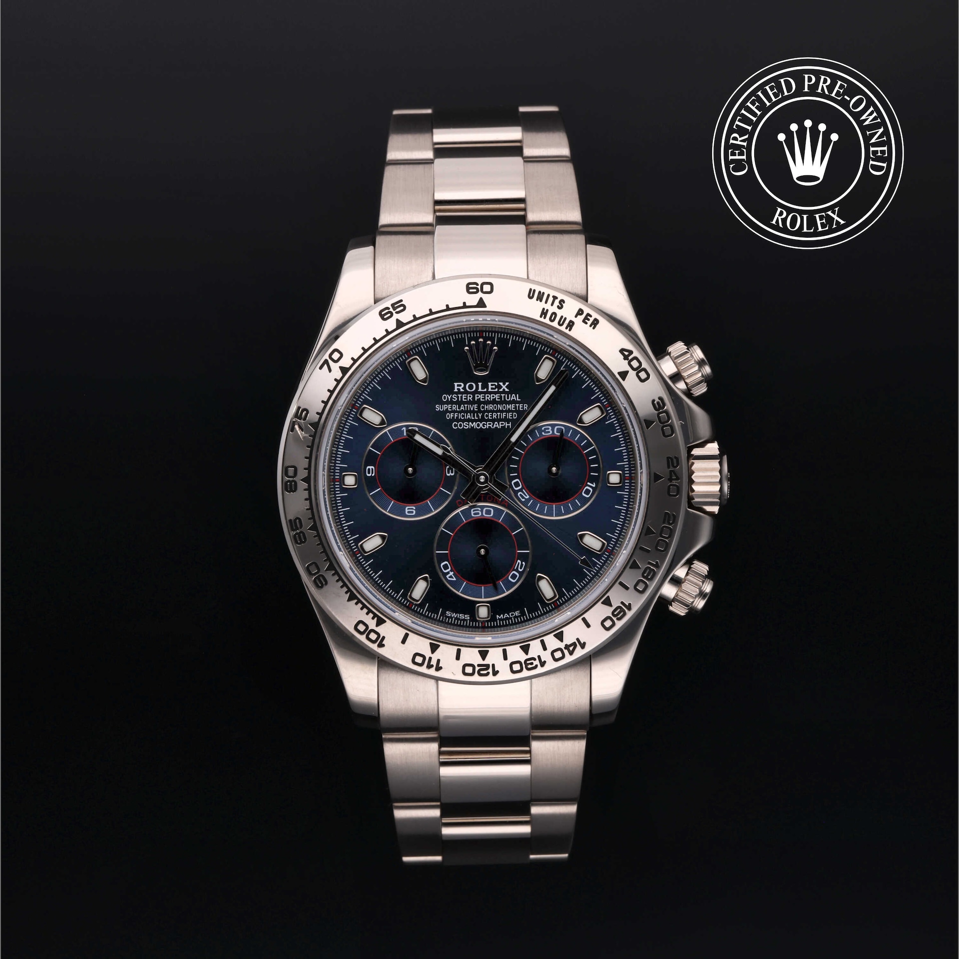 Rolex Certified Pre-Owned Cosmograph Daytona
