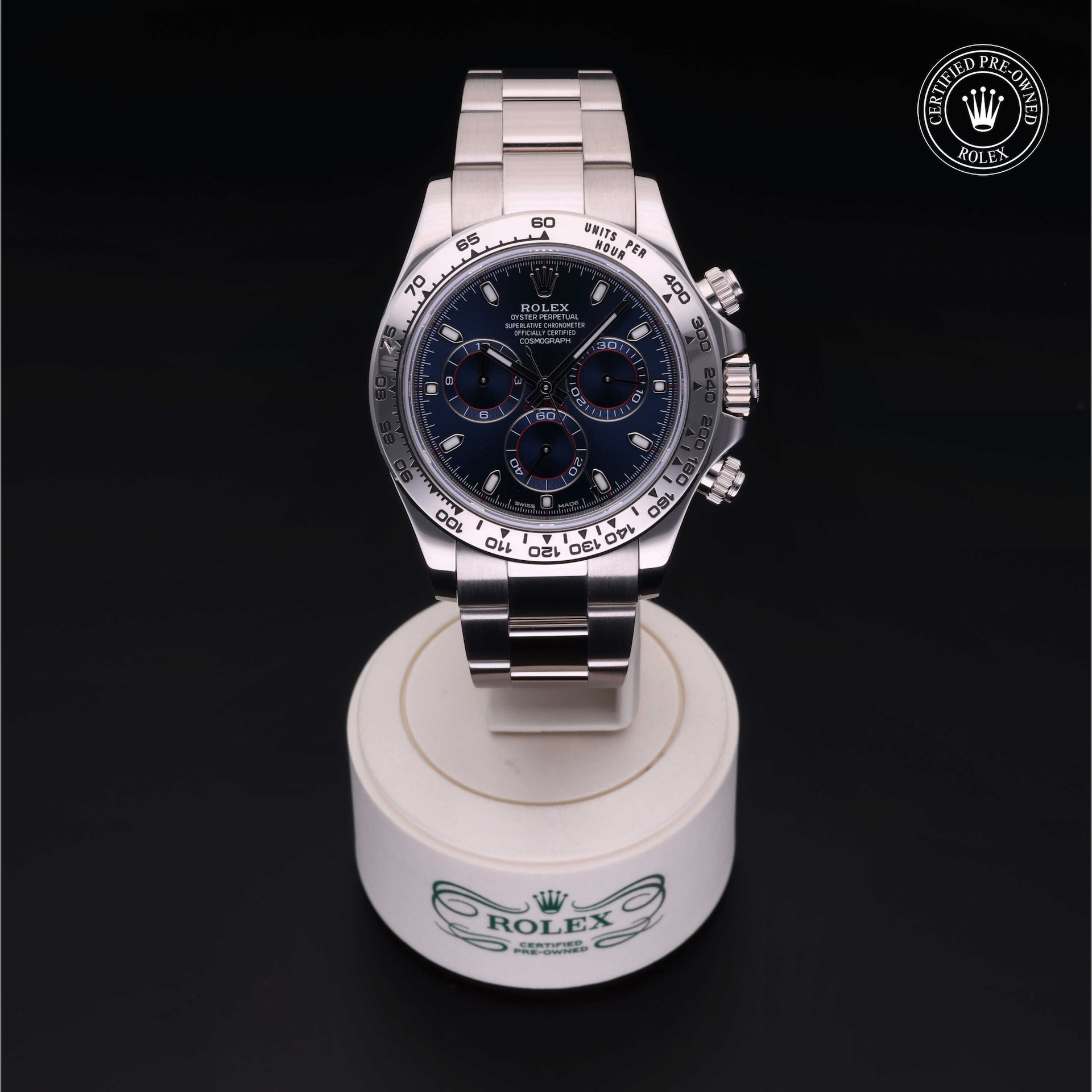 Rolex Rolex Certified Pre-Owned Cosmograph Daytona