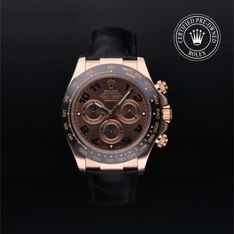 Rolex Certified Pre-Owned Cosmograph Daytona