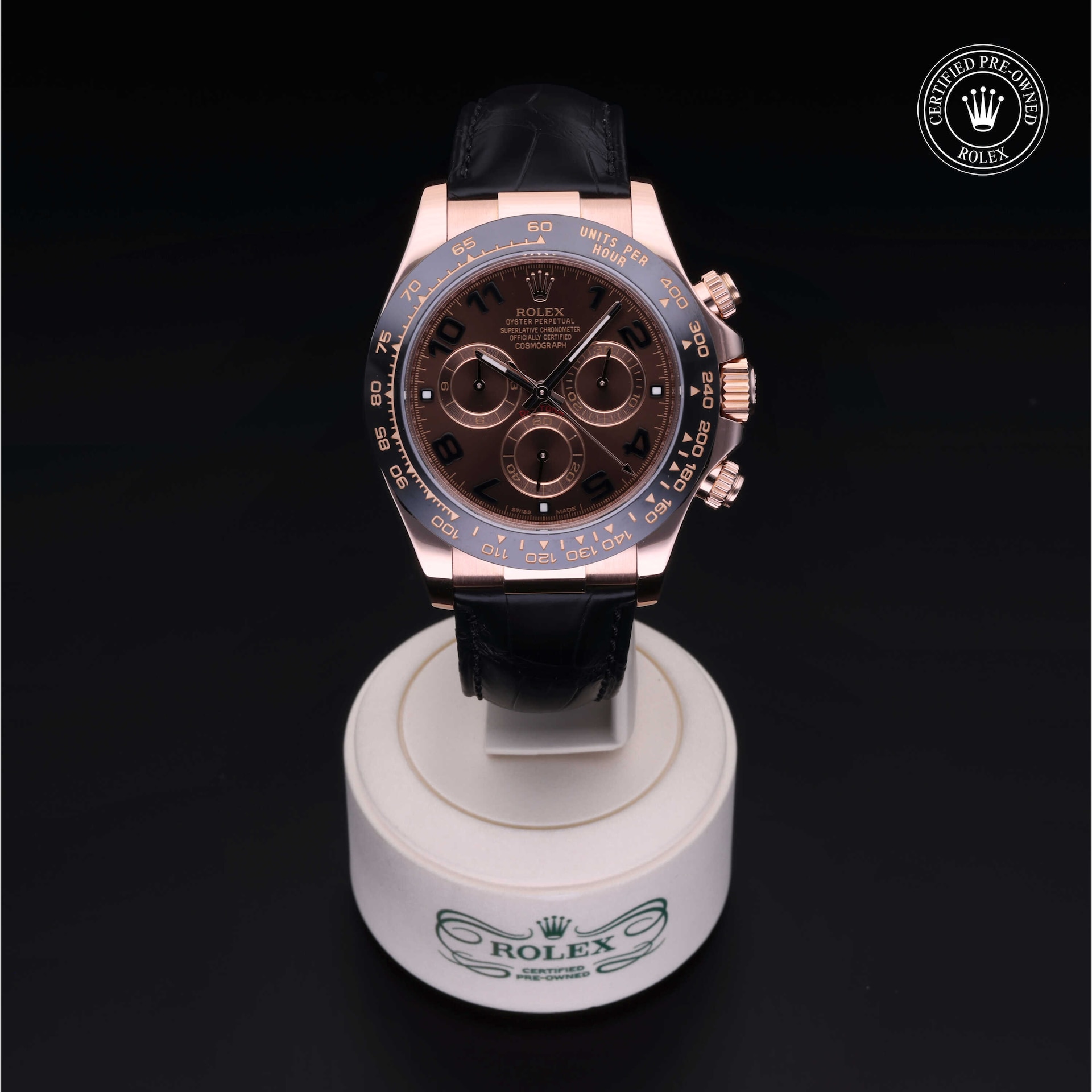 Rolex Rolex Certified Pre-Owned Cosmograph Daytona