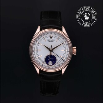 Rolex Certified Pre-Owned Cellini Moonphase