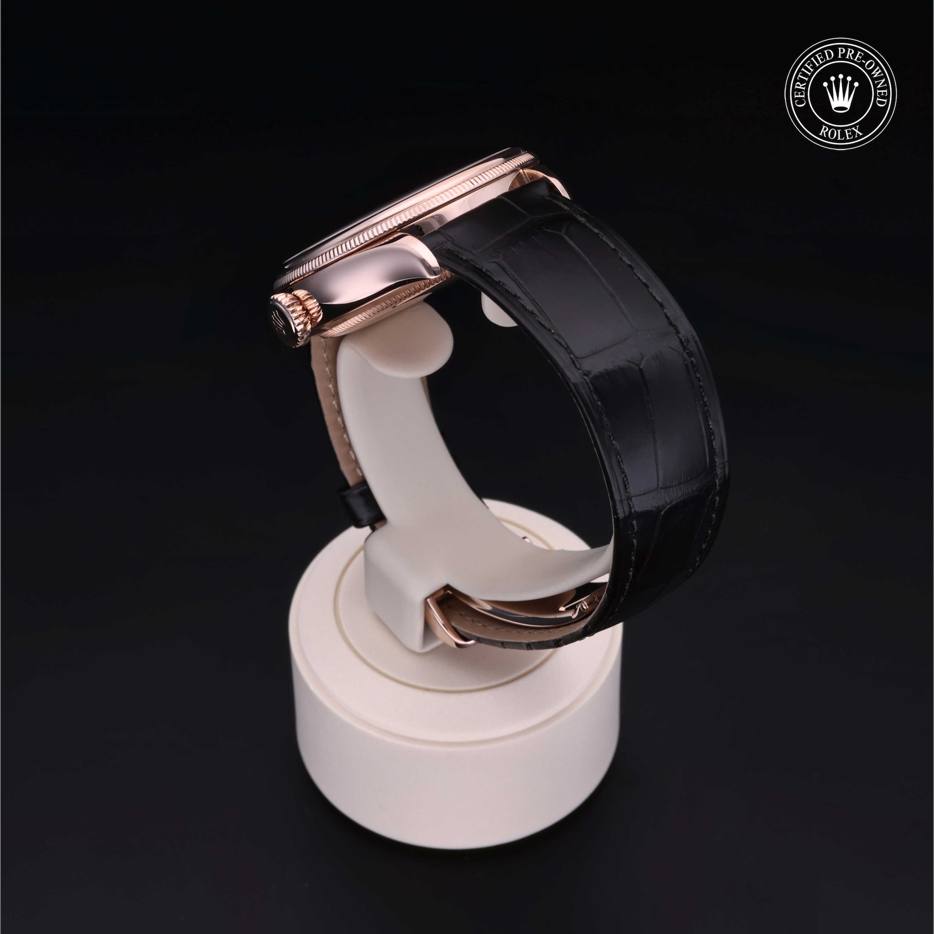 Rolex Rolex Certified Pre-Owned Cellini Moonphase