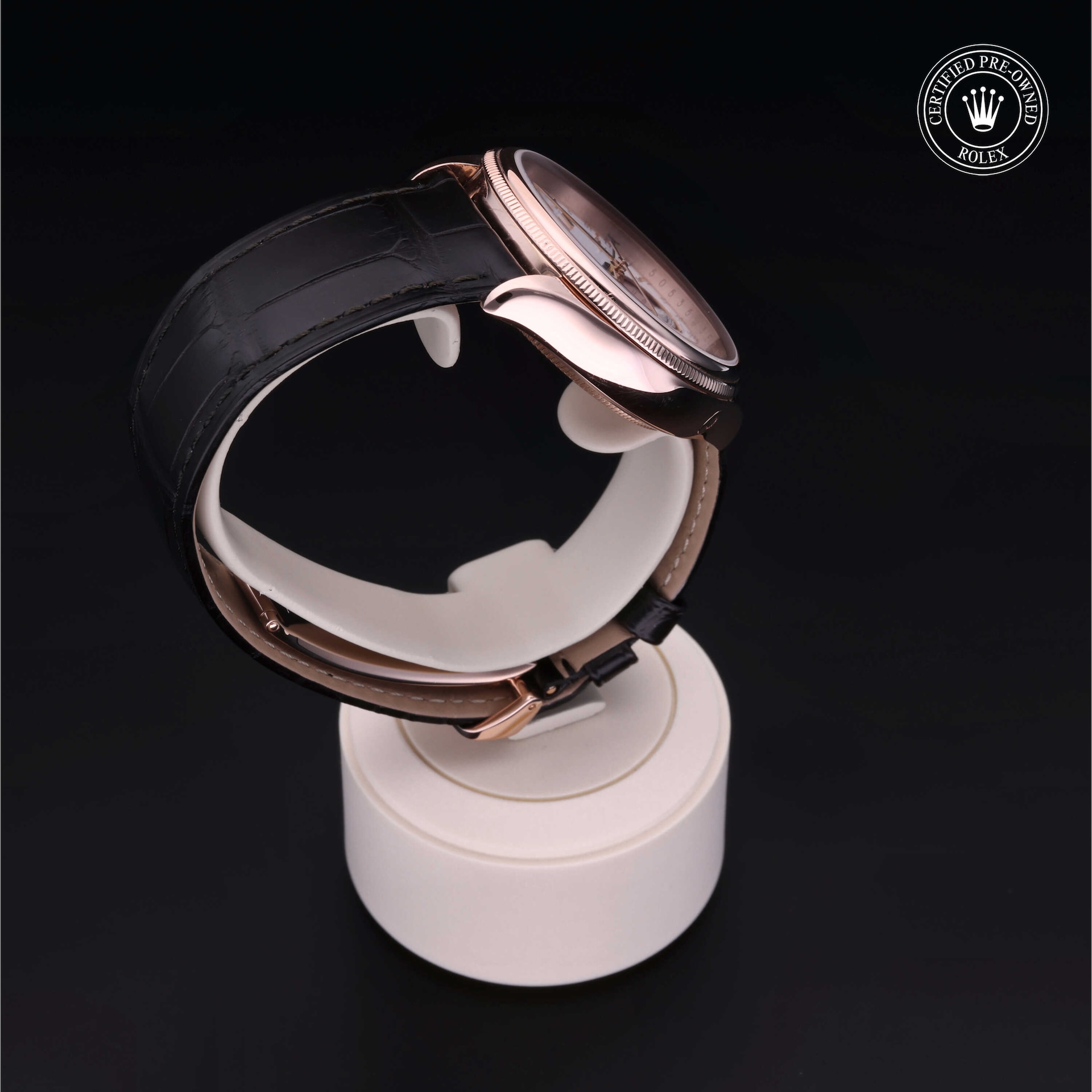 Rolex Rolex Certified Pre-Owned Cellini Moonphase