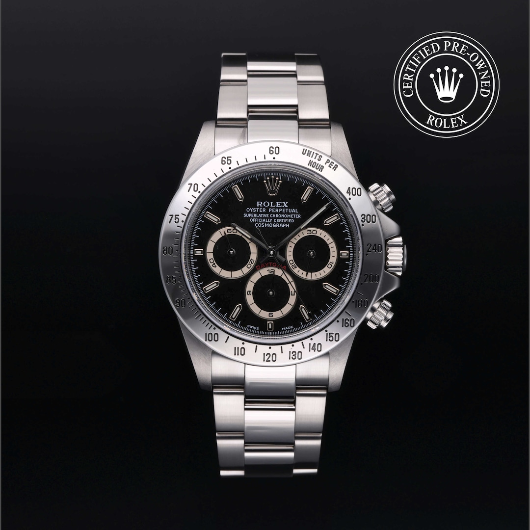 Rolex Rolex Certified Pre-Owned Cosmograph Daytona Rolex Rolex Certified Pre-Owned Cosmograph Daytona