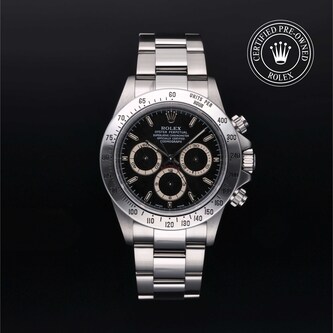 Rolex Certified Pre-Owned Cosmograph Daytona