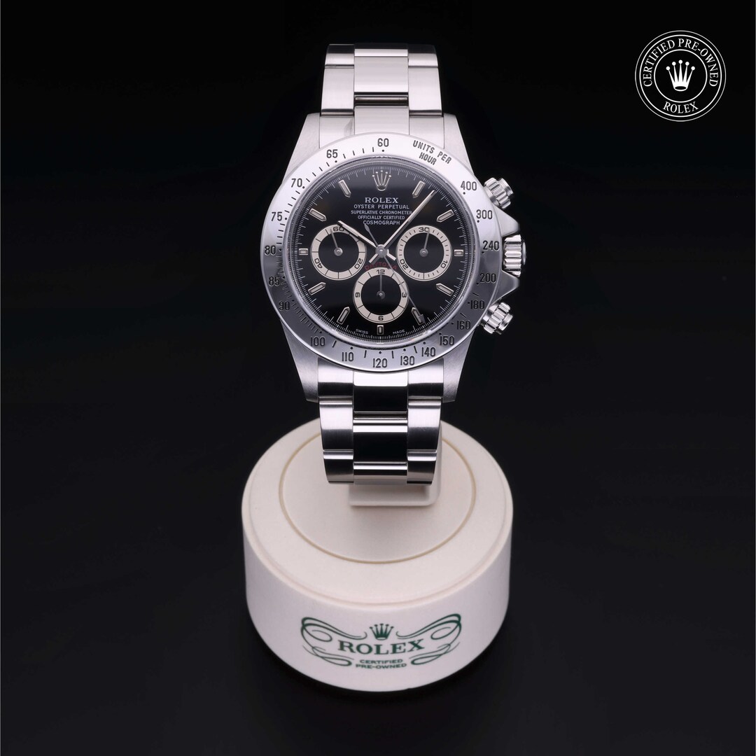 Rolex Rolex Certified Pre-Owned Cosmograph Daytona Rolex Rolex Certified Pre-Owned Cosmograph Daytona