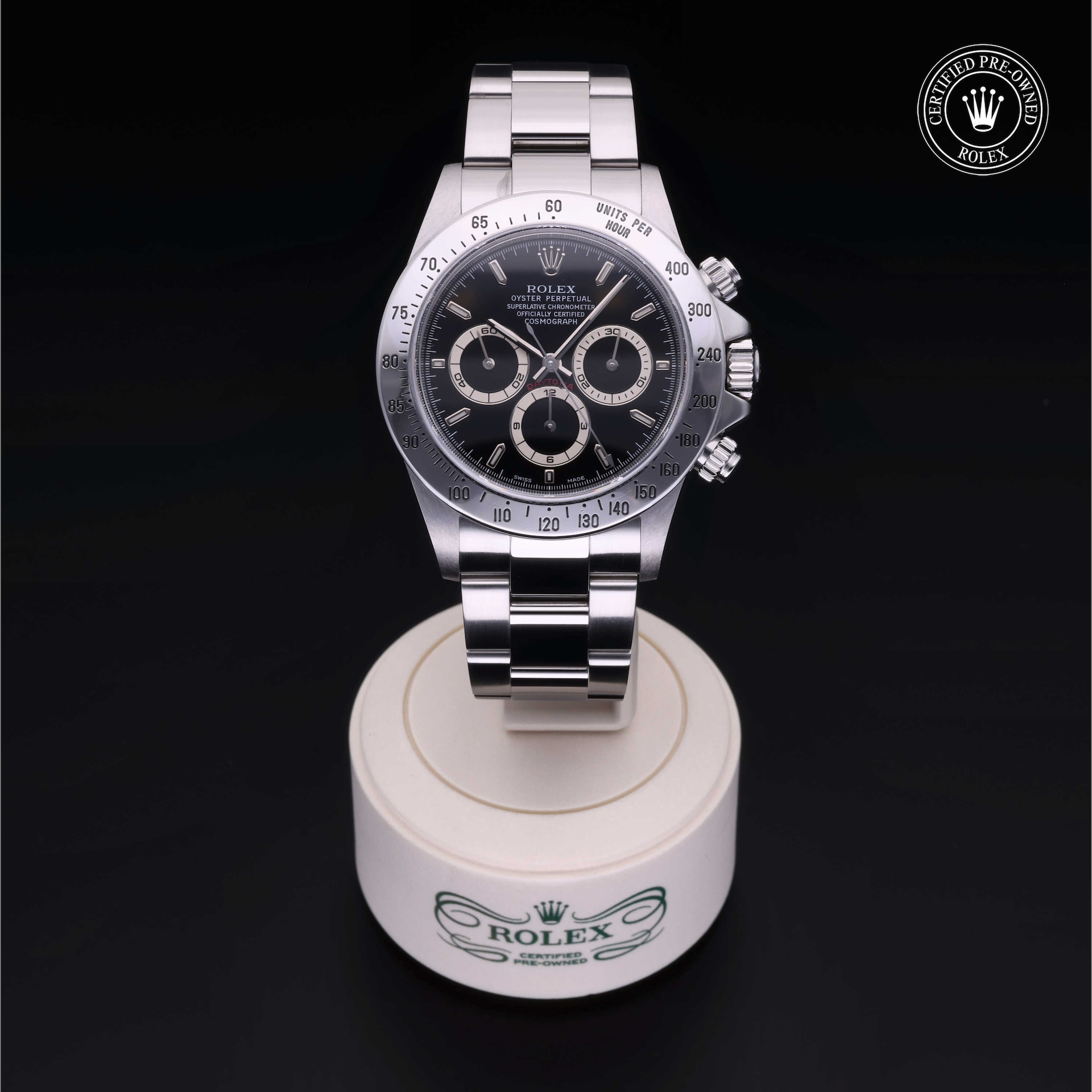 Rolex Rolex Certified Pre-Owned Cosmograph Daytona