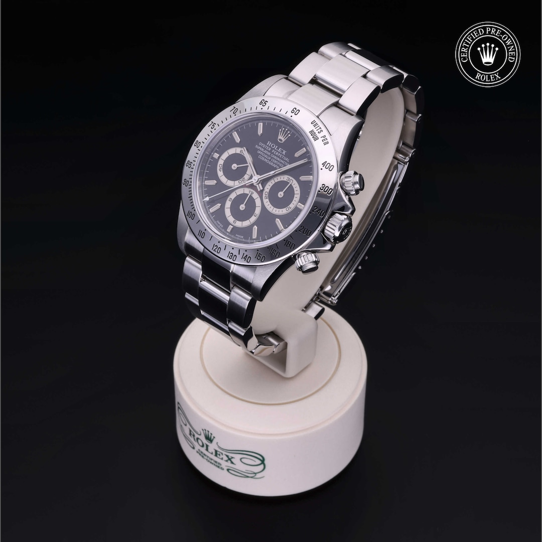 Rolex Rolex Certified Pre-Owned Cosmograph Daytona Rolex Rolex Certified Pre-Owned Cosmograph Daytona