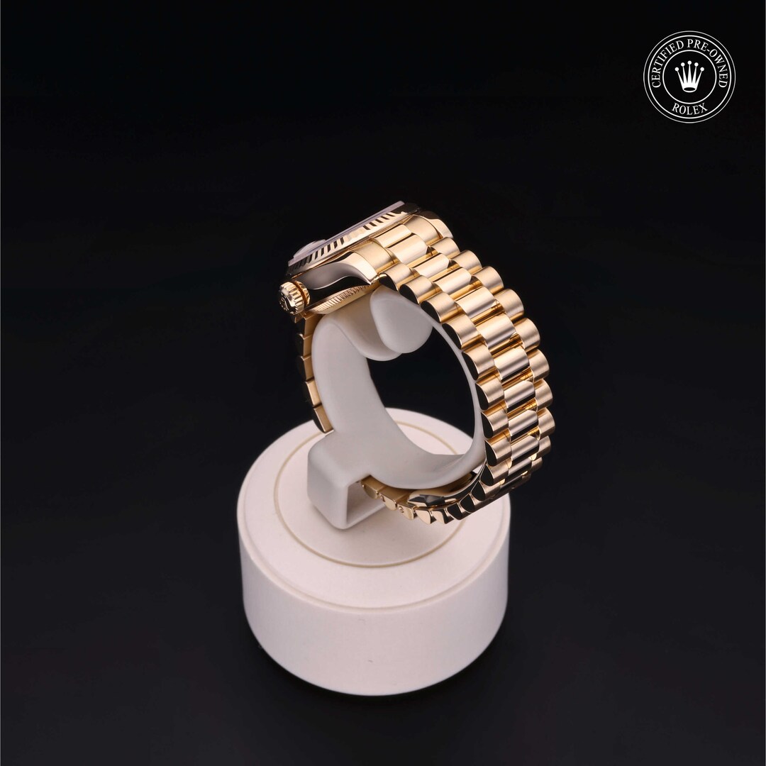 Rolex Rolex Certified Pre-Owned Lady-Datejust 26 Rolex Rolex Certified Pre-Owned Lady-Datejust 26