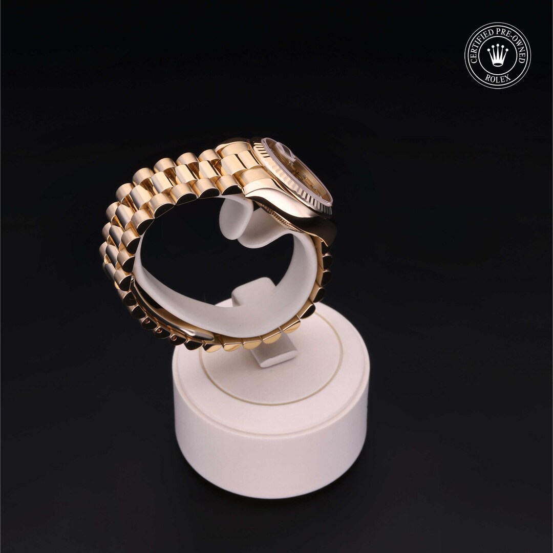 Rolex Rolex Certified Pre-Owned Lady-Datejust 26 Rolex Rolex Certified Pre-Owned Lady-Datejust 26