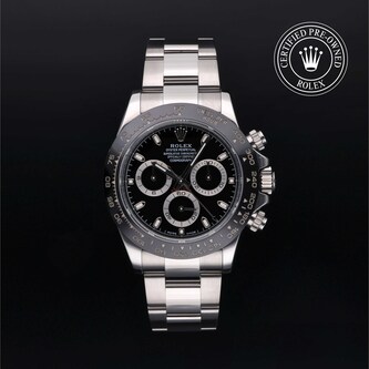 Rolex Certified Pre-Owned Cosmograph Daytona