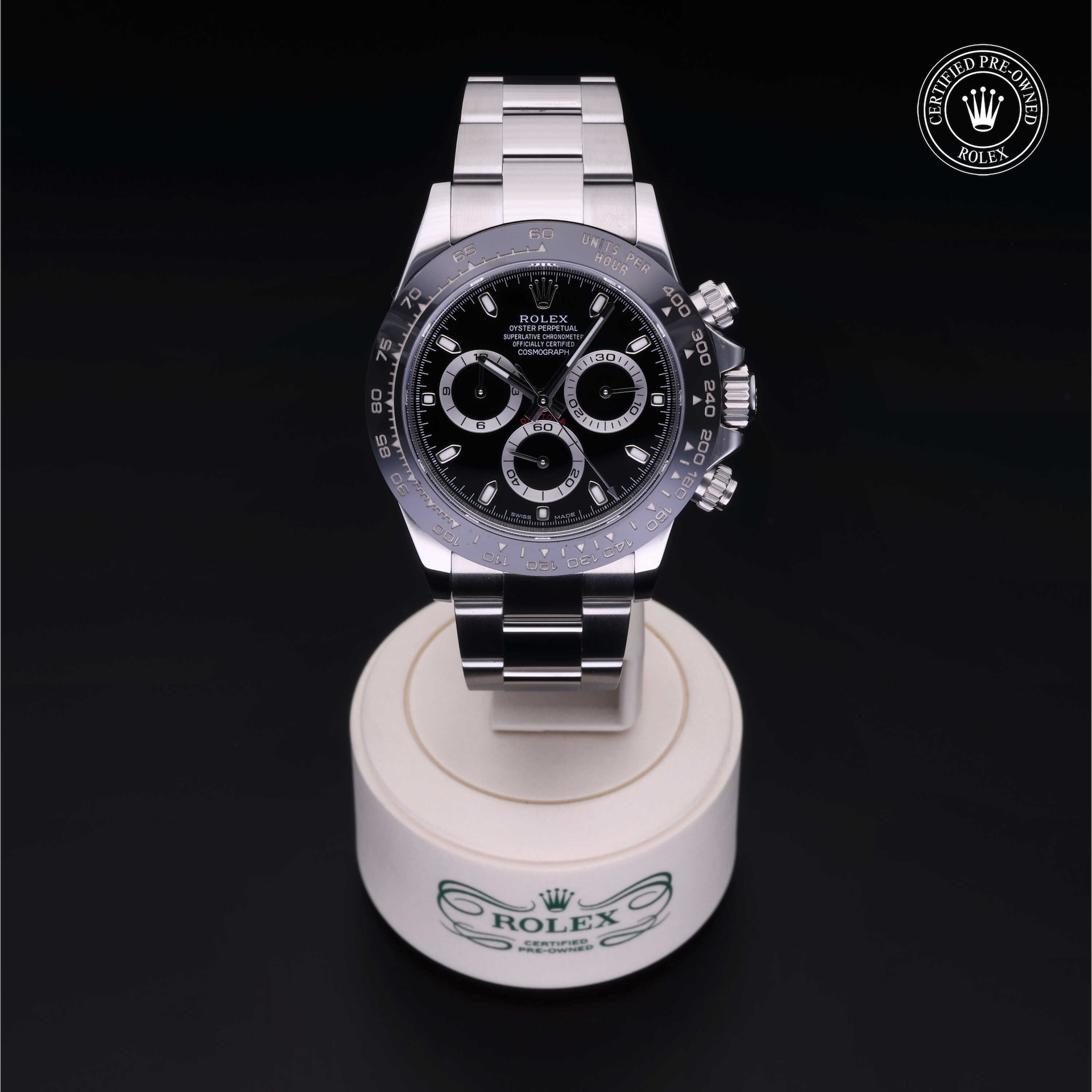 Rolex Rolex Certified Pre-Owned Cosmograph Daytona